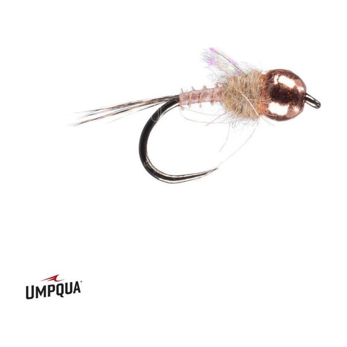 Мушки Umpqua Conti's Confidence Nymph - Tan