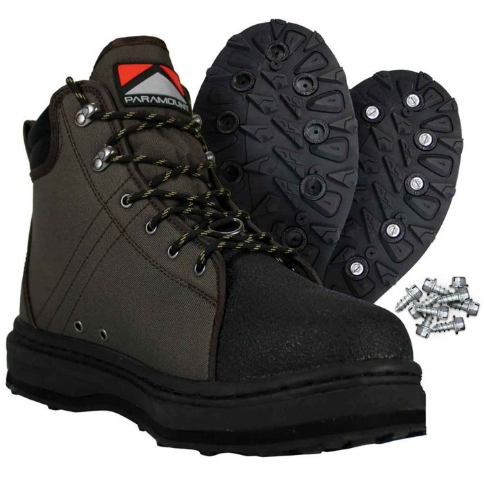 Забродные ботинки Paramount Outfitters Men's Stonefly Cleated Wading Boots