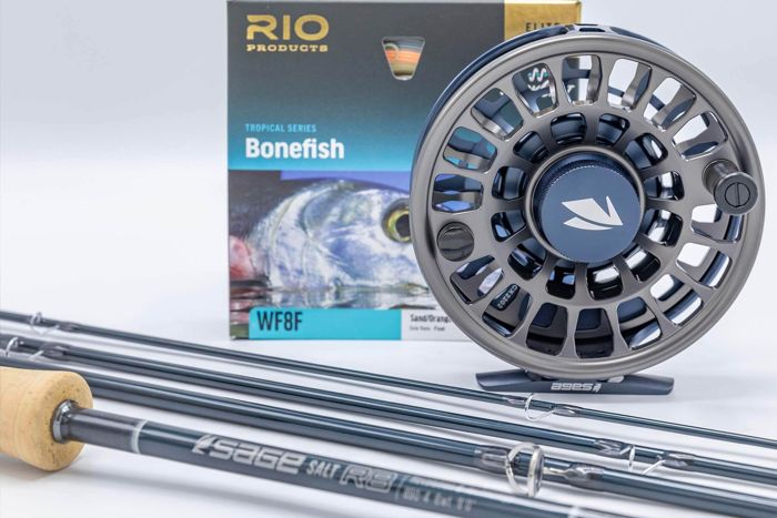 Грузила Bonefish | 9' 8-weight Sage outfit