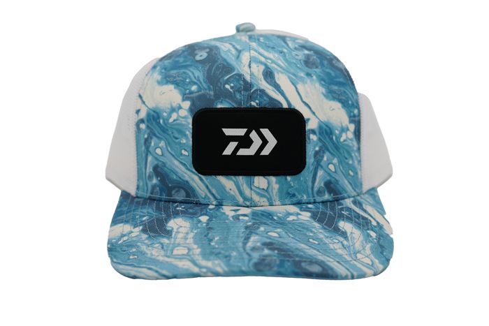 Головной убор DAIWA 2026 RICHARDSON CLASSIC TRUCKER HAT