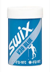 Средство для лодки Swix - V-Line Hard Kick Wax - Blue 45