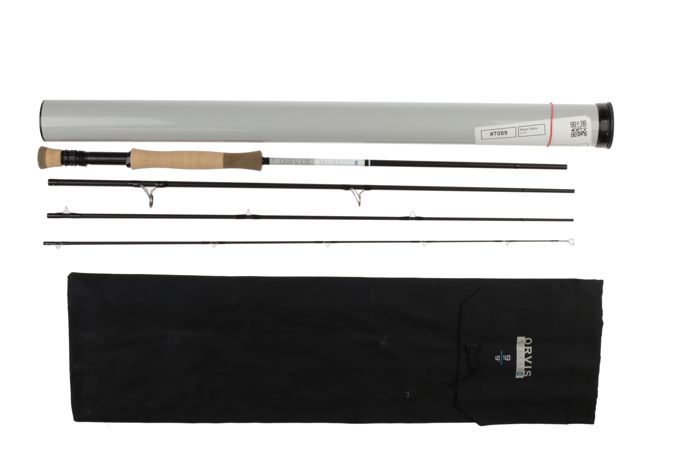 Нахлыстовое удилище Trident Used Orvis Helios 4D 9ft 9wt Fly Rod (990-4)