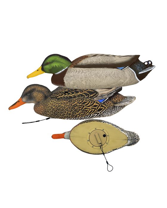 Чучело GHG Finisher Ripple Maker Mallard Decoys