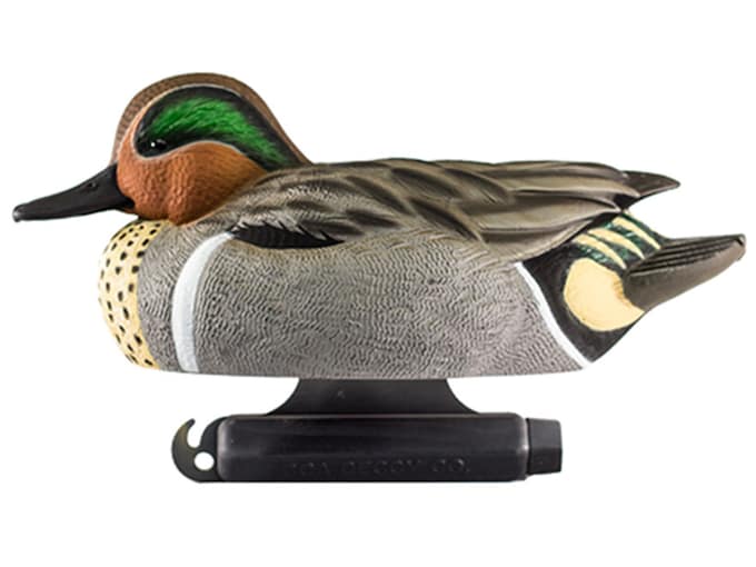 Чучело DOA Decoys DOA Refuge Series Teal Duck Decoy 6PK