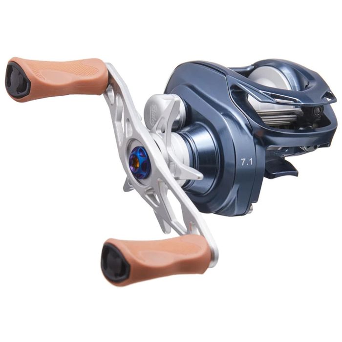 Мультипликаторная катушка Bates Fishing Co. Bates Salty Hundo 100 Baitcasting Reels