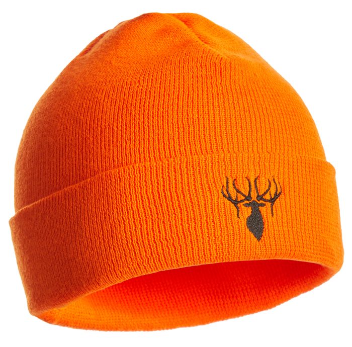 Головной убор King's Camo Heavy Knit Blaze Beanie