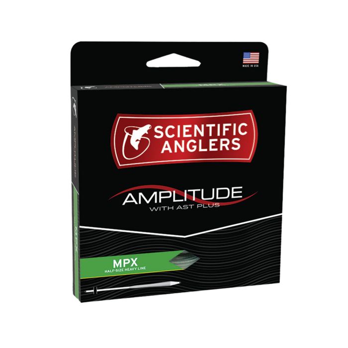 Нахлыстовый шнур Scientific Anglers Amplitude MPX Fly Line