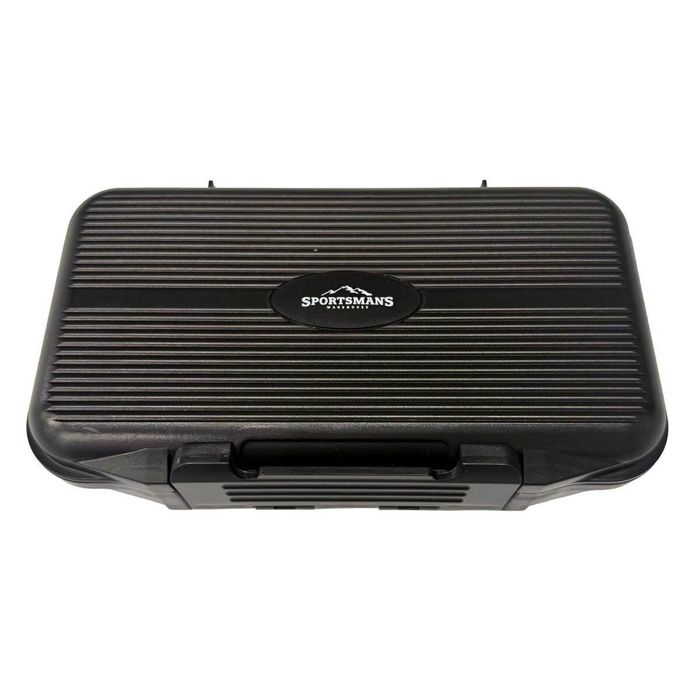 Sportsman's Warehouse Go-To Fly Box with Swingleaf
