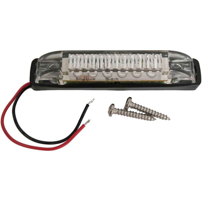 Освещение для лодки Attwood Corp Atwood LED Utility Courtesy Light Boat Accessory - White,
