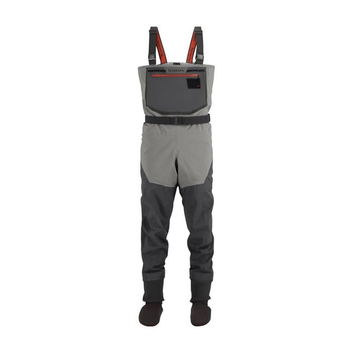 Вейдерсы Simms - M's Freestone Waders - Stockingfoot - Smoke