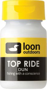 Аксессуар нахлыстовика Loon Top Ride Powder Floatant & Desiccant - Dun