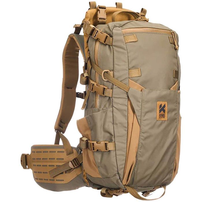 Охотничий рюкзак Kifaru Hellbender 40.4 Liter Hunting Pack