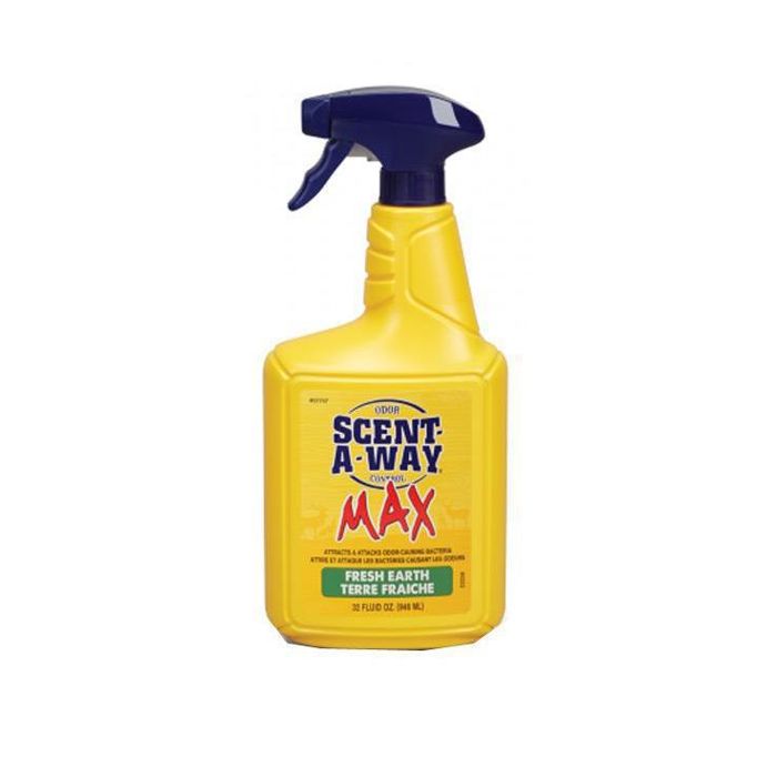 Аттрактант Hunters Specialties H.S. Scent-A-Way Max Fresh Earth Spray