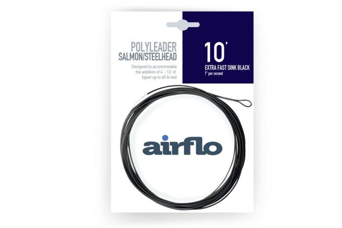 Подлесок и типпет Airflo Extra Strong Salmon/Steelhead Polyleader
