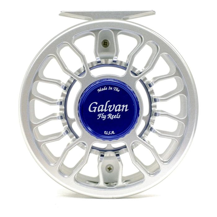 Нахлыстовая катушка Galvan Grip Fly Reel