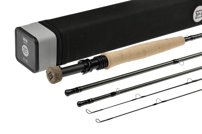 Нахлыстовое удилище Hardy Tactus Nymphing Fly Rod