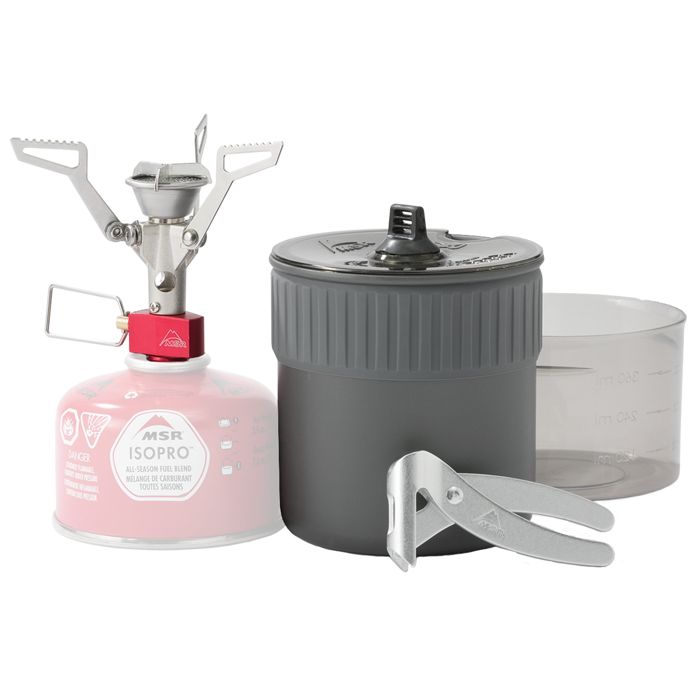 Горелка MSR PocketRocket 2 Mini Stove Kit