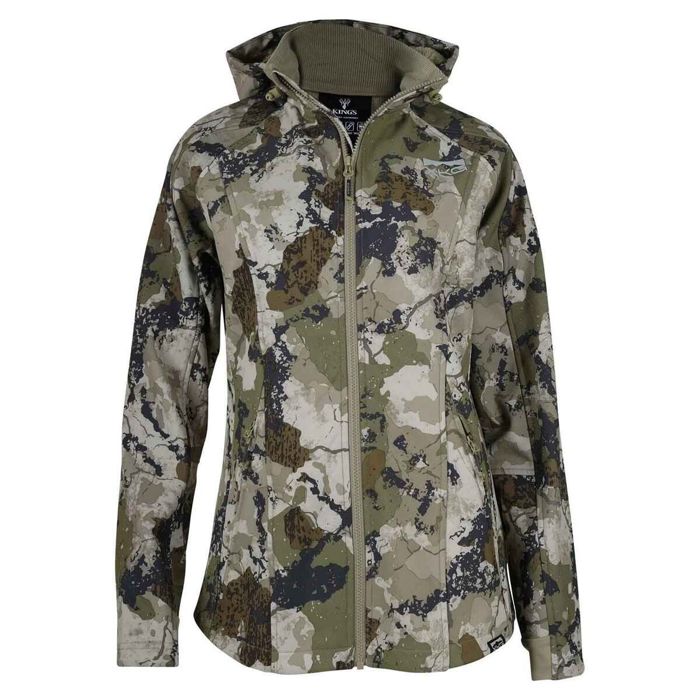 Охотничий камуфляж Kings Camo Women's XK7 XKG Boulder Hunting Jacket