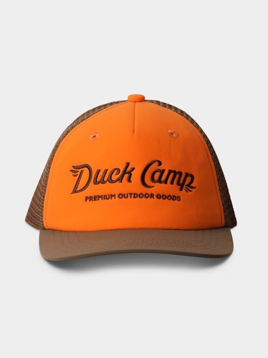 Головной убор Duck Camp Mesh Trucker Hat - Pin Oak Upland