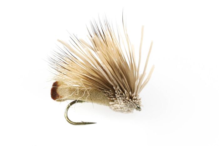 Мушки Montana Fly Company Fluttering Foam Caddis Dry Fly