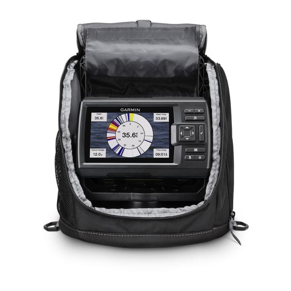 Эхолот Garmin STRIKER Plus 5 Ice Fishing Bundle