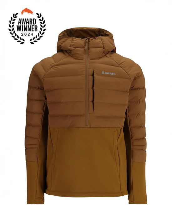 Рыболовная рубашка Simms M's ExStream Pull Over Insulated Hoody