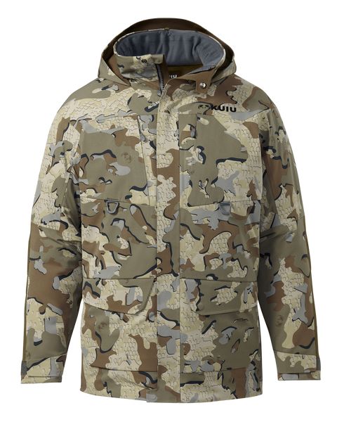 Куртка KUIU Paragon Storm Shell Parka | Valo