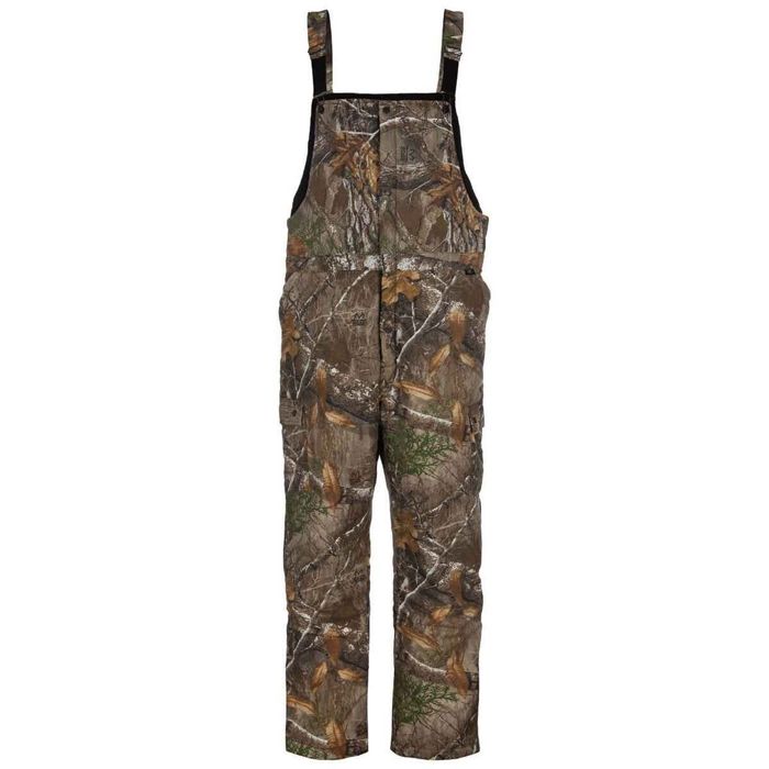 Охотничий камуфляж Blocker Outdoors Men's Realtree Edge Shield Series Commander Hunting Bi