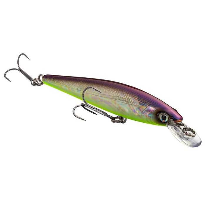 Джеркбейт Strike King Products Strike King KVD Hard Jerkbait - Crystal Shad, 1/4oz, 3-5/8i