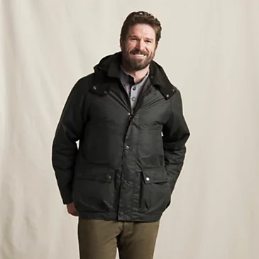 Непромокаемая одежда Barbour Modern Beaufort Waxed Jacket