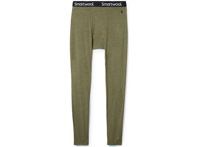 Термобельё Smartwool Men's Classic Thermal Merino Base Layer Pants