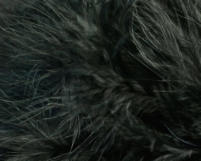 Материал для вязания мушек Marabou Blood Quills--Hareline