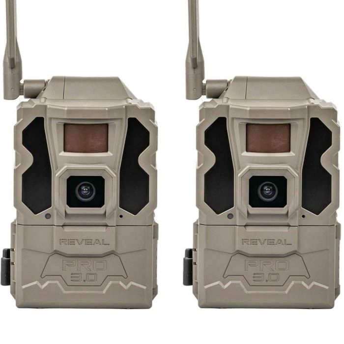 Фотоловушка Tactacam REVEAL Pro 3.0 Cellular Trail Camera - 2 Pack