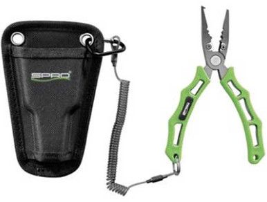 Плоскогубцы рыболова SPRO Stainless Steel PTFE Pliers