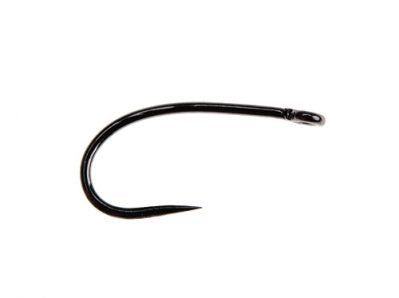 Крючки Hareline Ahrex 511 Curved Dry Fly Hook