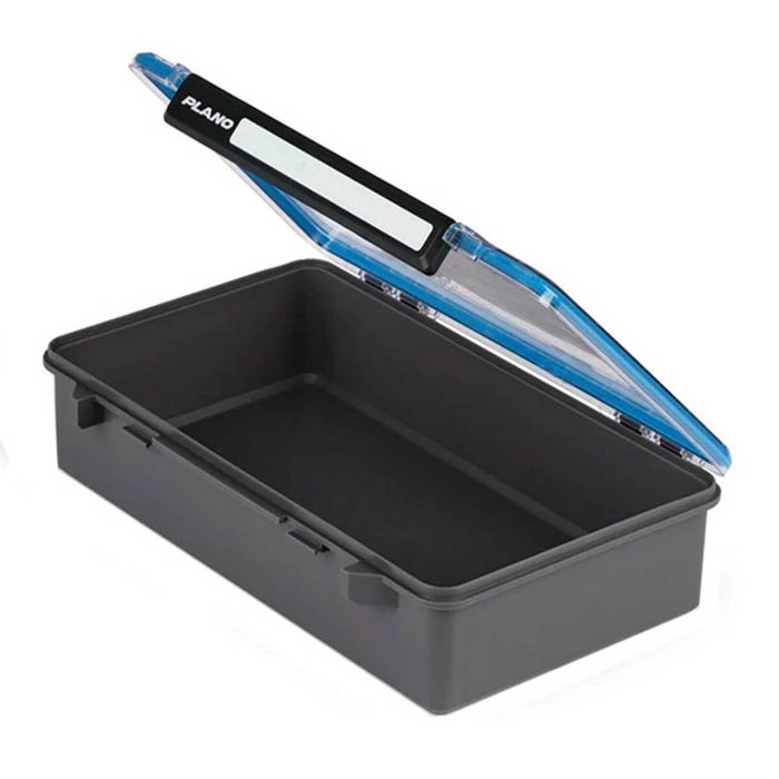 Коробка для снастей Plano StowAway 3700 Waterproof Deep Open Utility Box
