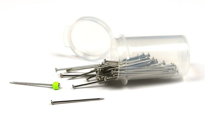 Материал для вязания мушек Hareline Balanced Fly Pins
