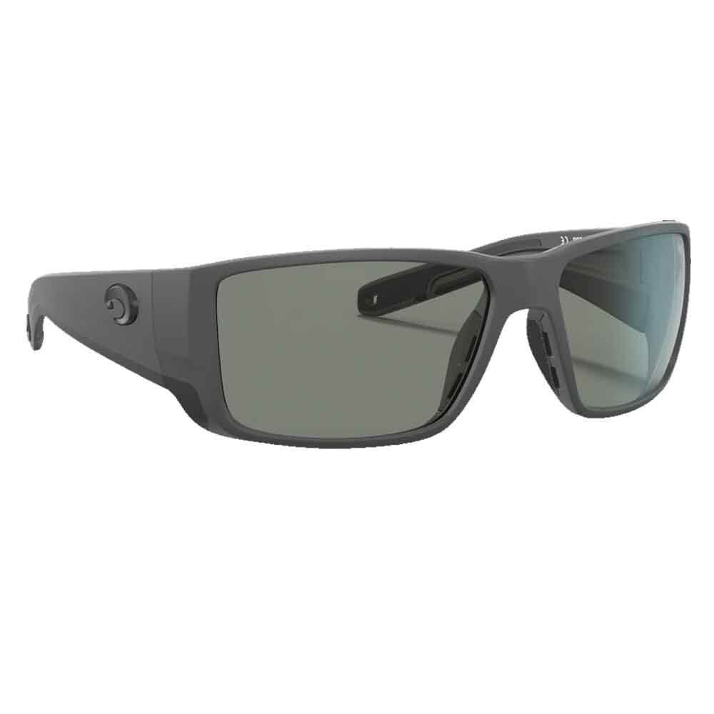 Поляризационные очки Costa Blackfin Pro Sunglasses Matte Gray - 580G BLUE MIRROR