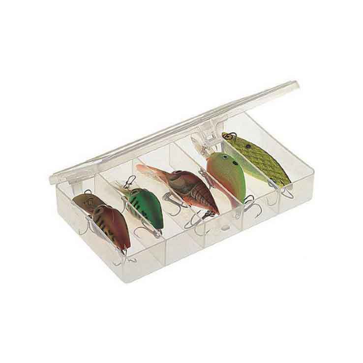 Коробка для снастей Plano 3449-85 5 Compartment Stowaway