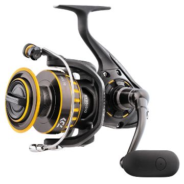 Безынерционная катушка Daiwa BG Spinning Reels