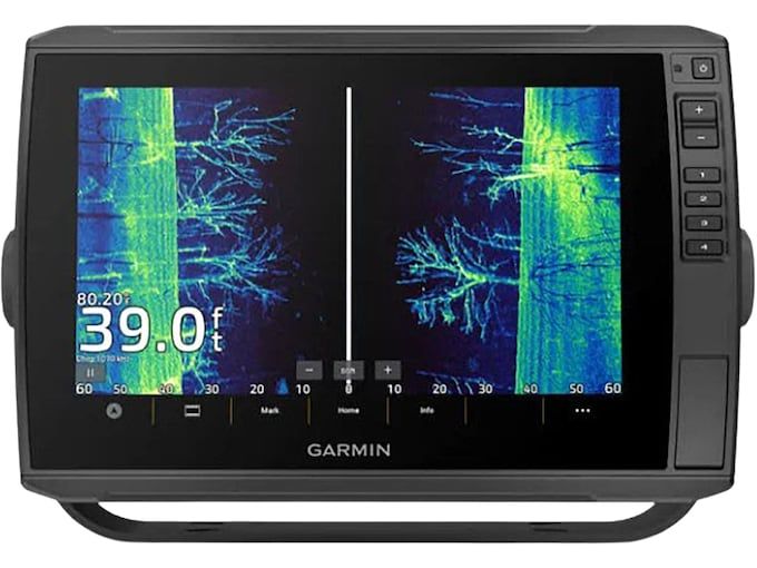 Эхолот Garmin ECHOMAP Ultra 2 106sv Fish Finder CHO Navionics+ US
