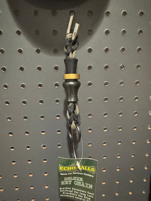 Манок Echo Calls Duck Call Gun Hanger and Key Chain