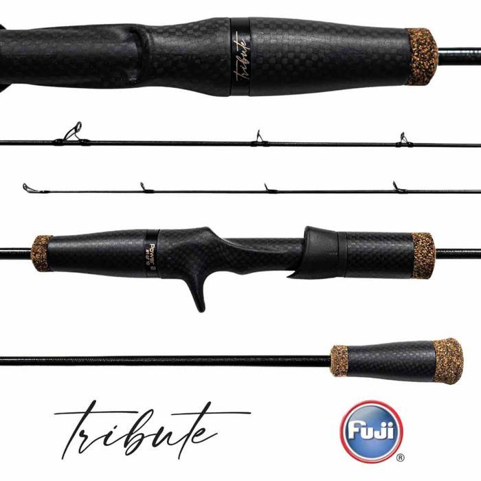 Морское удилище JYG Pro Tribute Slow Pitch Rod - POWER 2