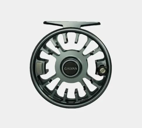 Нахлыстовая катушка Galvan G.E.N. 3.7 Fly Reel with Weight Kit