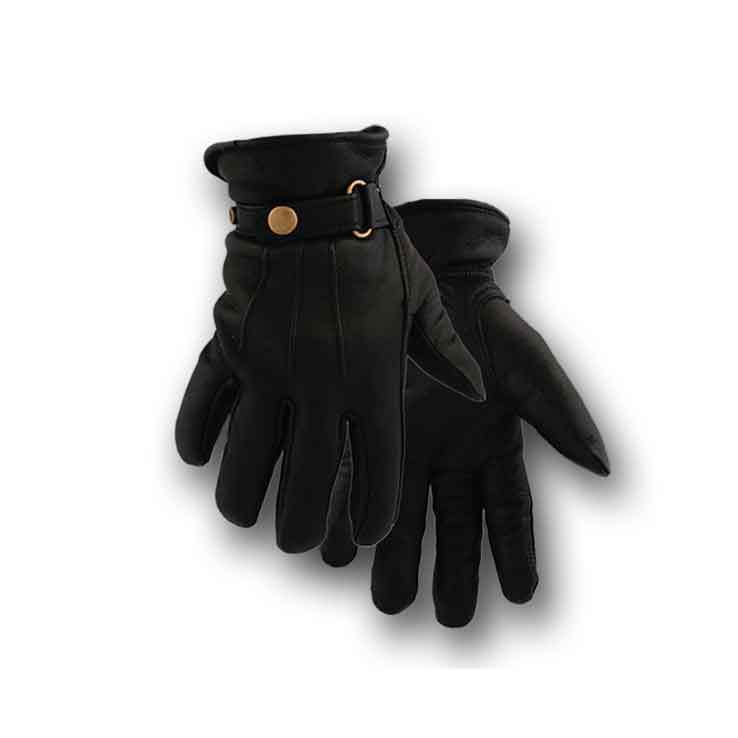 Перчатки Golden Stag Men's Deerskin Work Glove Black