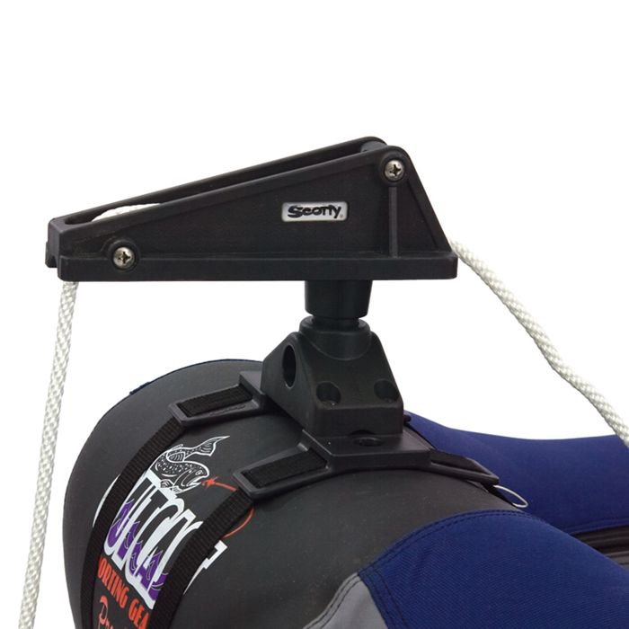 Крепление для якоря Outcast Sporting Gear Outcast Scotty Anchor Lock Strap Mount Float Tub