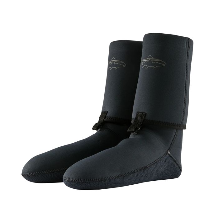 Забродные носки Patagonia Yulex Wading Socks with Gravel Guard