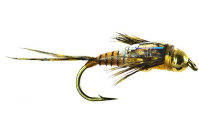 Мушки Umpqua Two Bit Stone Fly