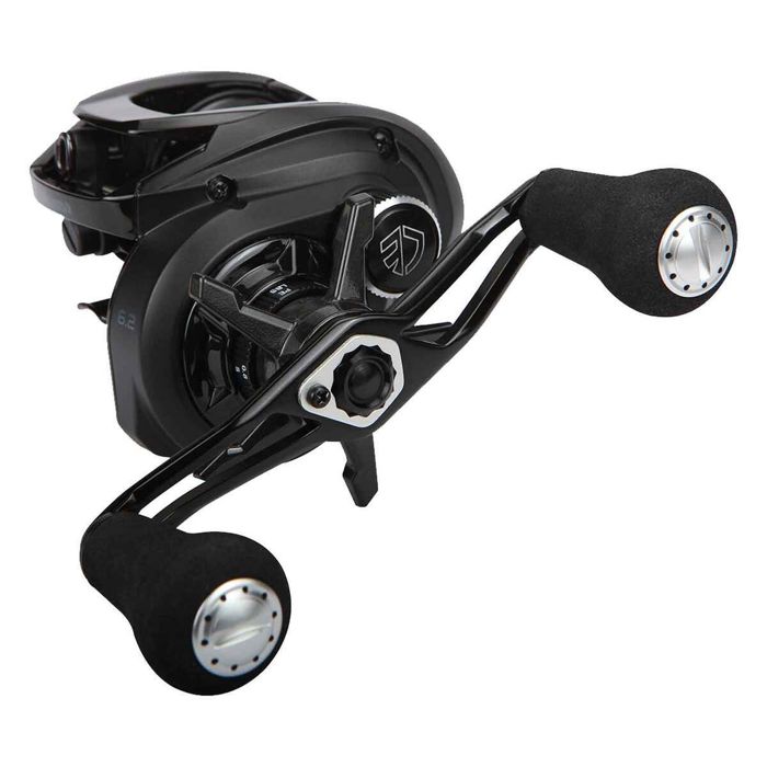 Мультипликаторная катушка Okuma Hakai DT low-profile 6.2:1 Baitcast Casting Reel - Right R