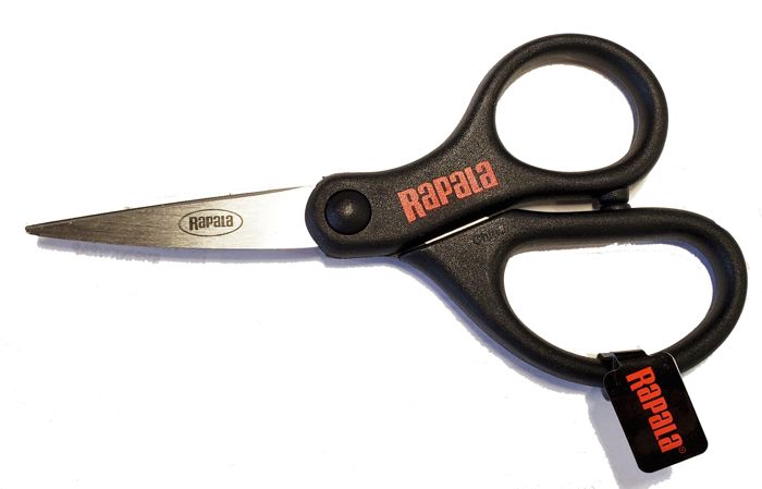Плоскогубцы рыболова Rapala Super Line Scissors
